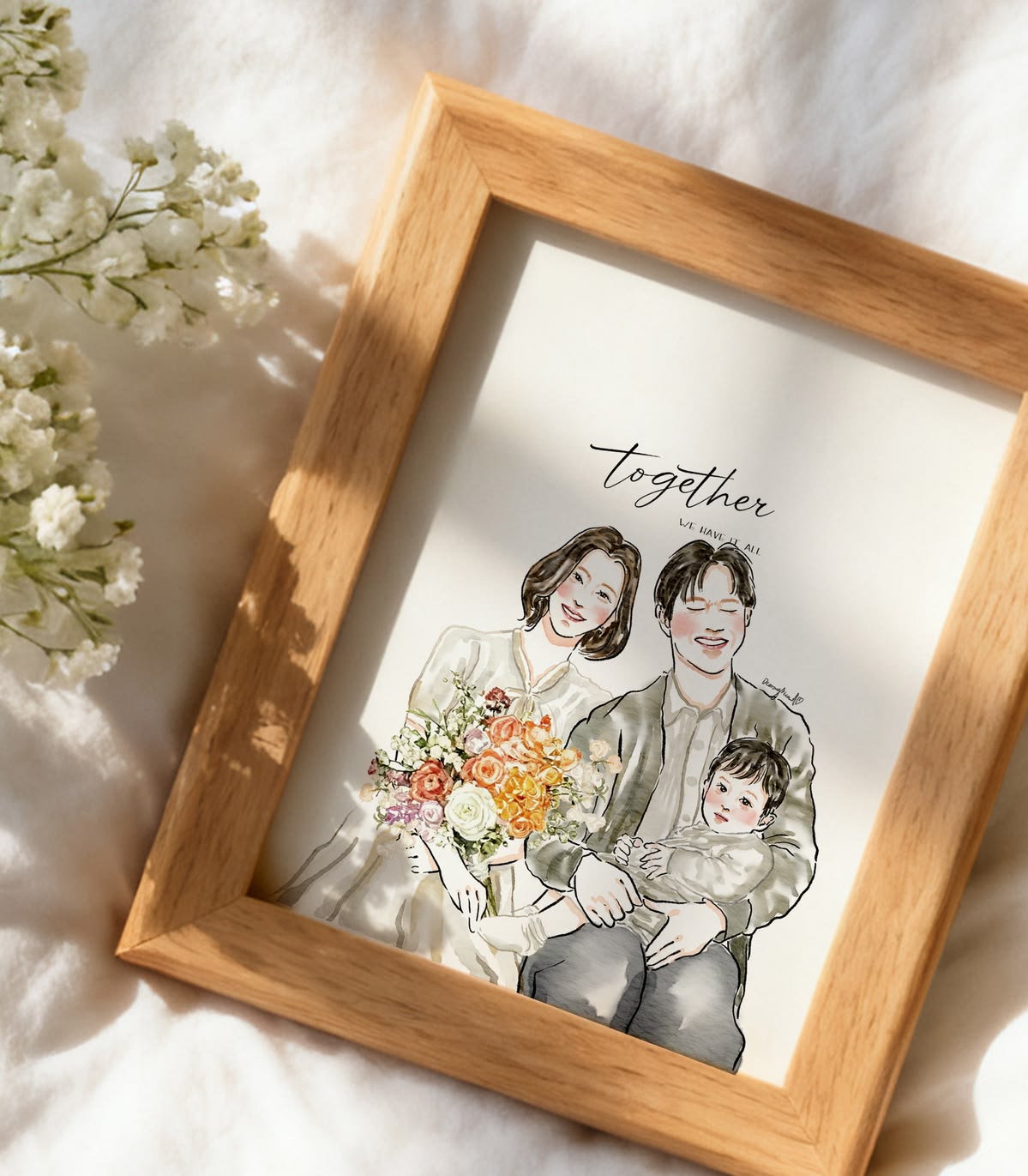 Engagement Gift